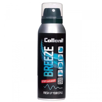 Collonil Breeze | Schoendeodorant | Linnen geur | Inhoud: 125ml