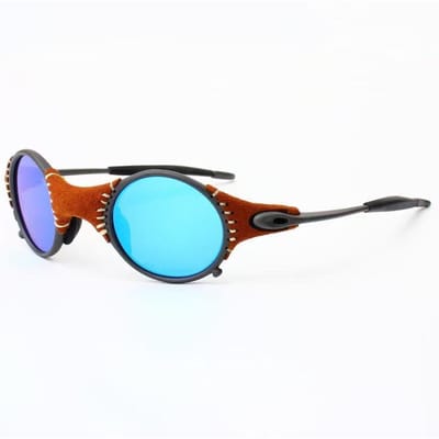 Lunettes de soleil homme VTT Pour cyclistes Lunettes UV400 Pour pêcheurs Lunettes de soleil Alliage Lunettes de sécurité vélo Pour cyclistes Lunettes de vue Lunettes de conduite E5-3 One Size