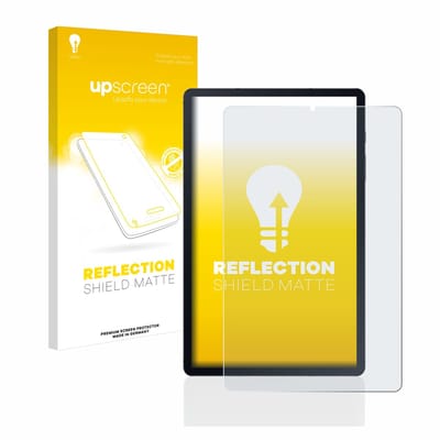 upscreen - Screenprotector voor Samsung Galaxy Tab S6 Lite WiFi 2020 - Folie Beschermfolie anti glare matte