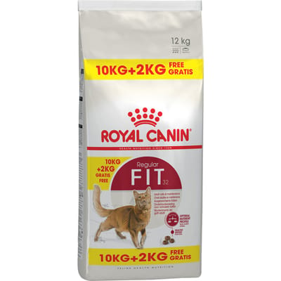 Royal Canin Fit 32 - Kattenvoer - 12 kg Bonusbag
