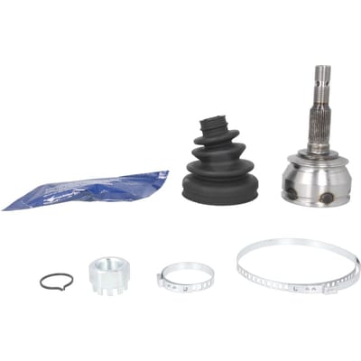 Homokineet reparatie set, aandrijfas MEYLE KIT 614 498 0002