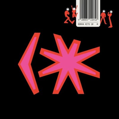 Bokka - Bokka Hits 10 (CD)