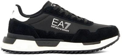 Ea7 Emporio Armani Vintage Schoenen Zwart EU 41 1/3