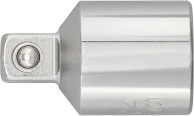 Wurth - Verloopstuk 1/2 inch - 1/2 inch verbinder Aansluiting (S1) 3/8 inch