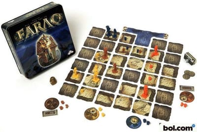 Het Goud Van De Farao