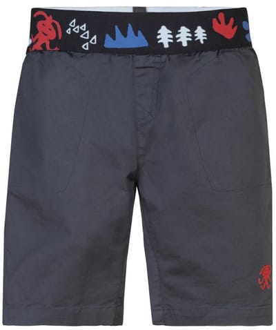 Rafiki Rumney Korte Broek Blauw,Grijs 152 cm Kinderen