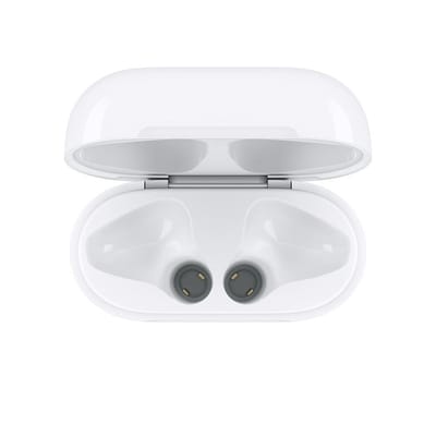 Apple Wireless oplaad Case for AirPods 2 (Lightning) -AirPods niet inbegrepen-