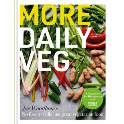 More Daily Veg - Joe Woodhouse