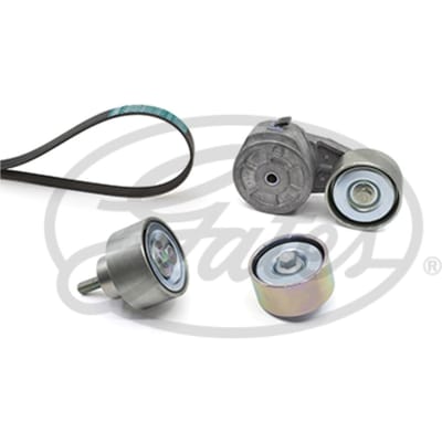 Poly V-riem set GATES K018PK1753HD