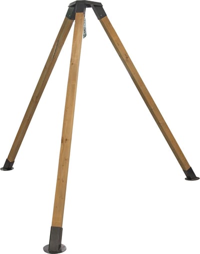 Cacoon Brakit - Statief beugels voor 90x90mm palen (houten palen NIET inbegrepen)