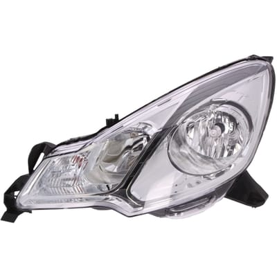 Koplampen DEPO 552-1134LMLDEM2, links