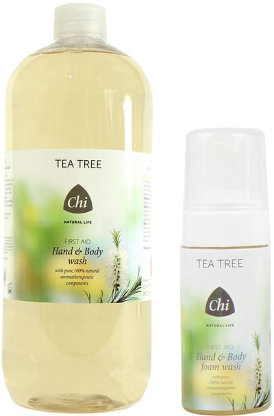Chi Tea Tree / Eerste Hulp Hand & Body Wash