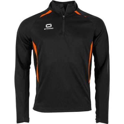 Stanno Stadio Quarter Zip top - Maat 116