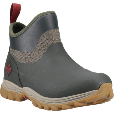 Muck Boot Arctic Sport II | Olijf - Regenlaarzen - Maat 38 -