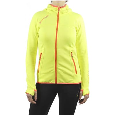 Dames fleece Peak Mountain Campus