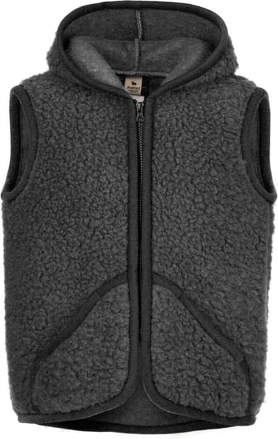 Alwero bodywarmer Robby Antraciet 116-122