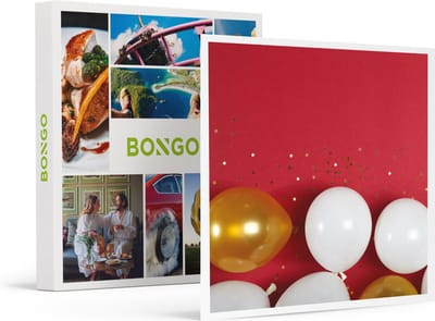 Bongo Bon -Cadeaukaart Jubileum - € 30- Cadeaukaart