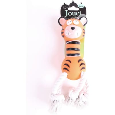 Honden speelgoed vinyl touw Martin Sellier Super