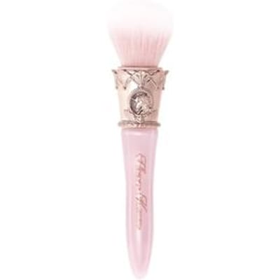 Flower Knows - Knight Unicorn Angled Blush Brush - 2 Colors Crystal Pink - 1pc