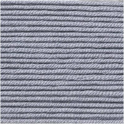 Rico Creative Silky Touch dk 011 grijs blauw