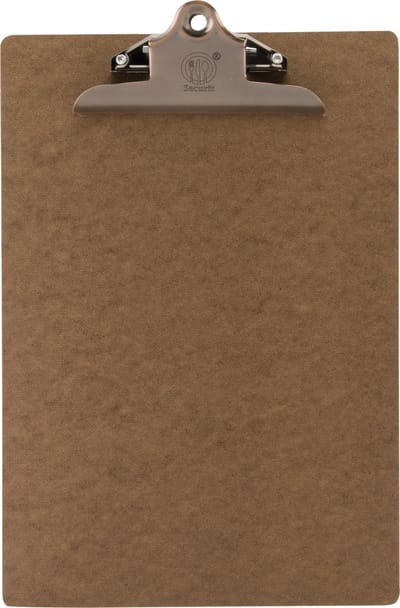 Securit® A4-klembord voor menukaarten