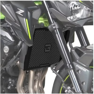 Motorfiets radiatorbescherming Barracuda Kawasaki Z900 (2017-2023)