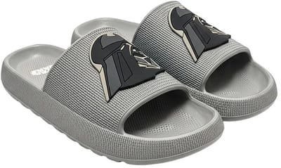 Cerda Disney Star Wars Slippers Grijs EU 34-35 Kinderen
