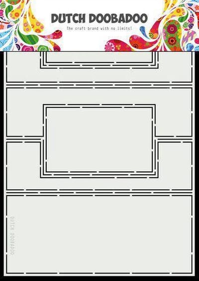Dutch Doobadoo Card Art A4 Foldback 470.713.845 (02-21)