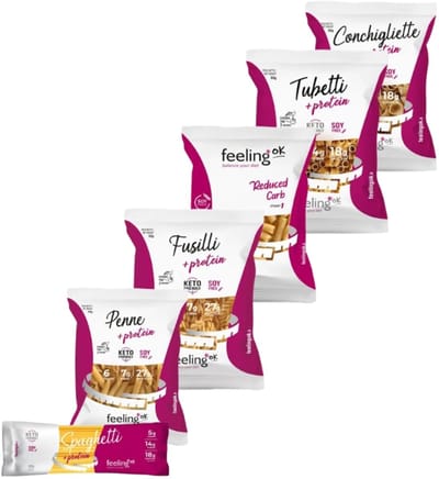 Feeling OK | Mix Pasta | 500g