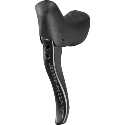 Campagnolo Super Record Wireless 1x13s Linker Remhendel Met Schakelaar Zwart 13s