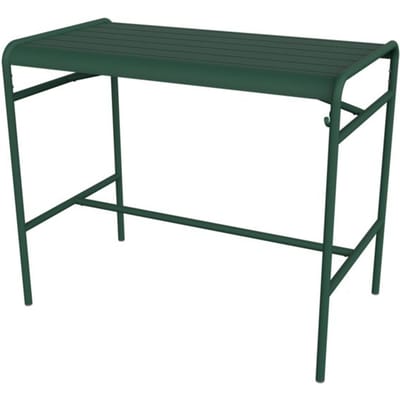 Fermob LUXEMBOURG hoge bartafel - 02 cedergroen