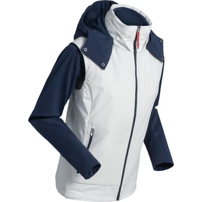 Dames ski-jack met capuchon Daehlie Sportswear Raw 6.0