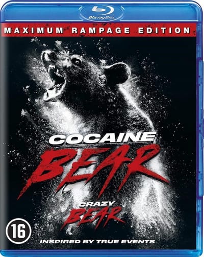 Cocaine Bear (Blu-ray)