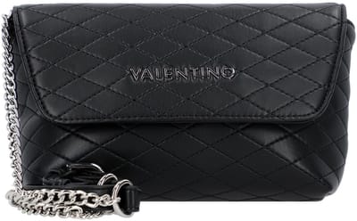 VALENTINO schoudertas Fran Flap Bag Nero zwart