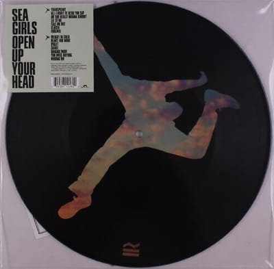 Sea Girls - Open Up Your Head (LP) (Picture Disc)
