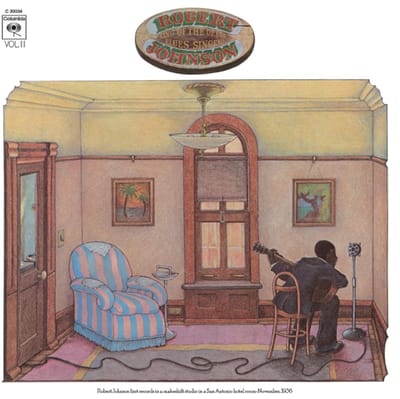 King of the Delta Blues Singers