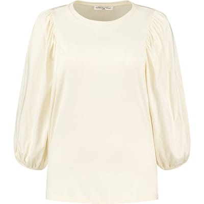 Circle of Trust Girls Wynona Top Butter Size: 10 | Shirts Outlet | Unisex |