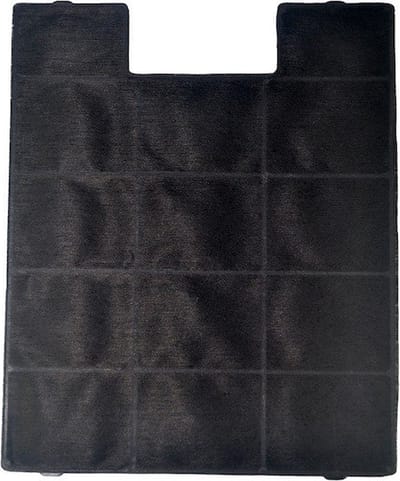 Inventum KB92 - Koolstoffilters - Set van 2 stuks - Zwart