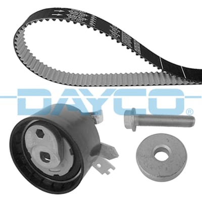 Distributieriemset DAYCO KTB886