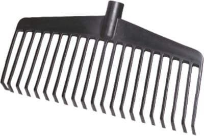 Ideal Serie - Bladhark - 380mm - 21 Igle - Zonder Steel
