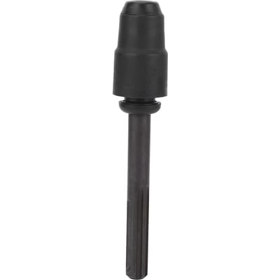 Roterende Hamerboor Adapter 81416 Inch Lang Zwart Gelegeerd Staal Sloophamer Boor Omvormer