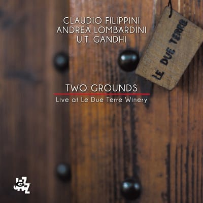 Claudio Filippini - Two Grounds (CD)