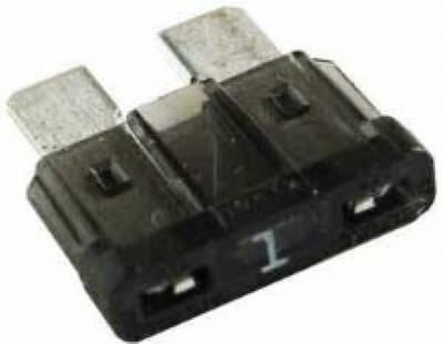 Steekzekering 1A