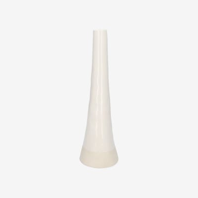 The Table Amsterdam Atelier Vaas - Smal - Milk