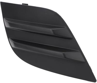 Dailygoody - Yctze Mistlamp Bezel Trim en Bumper Cover voor IV 2016-2019 - Links