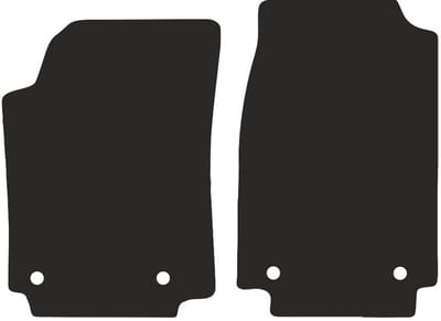 BASIC voorzijde voor: Audi 100 C4 avant, stationwagen, sedan 1991-1994