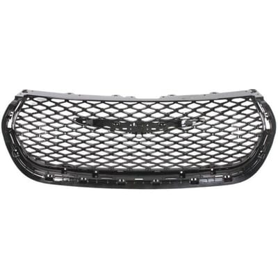 Ventilatiegrille, bumper BLIC 6502-07-0945990P
