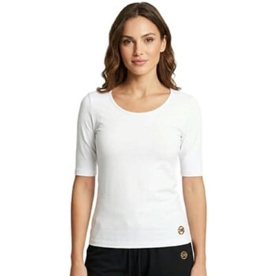 T-shirt Leone 1947 Woman T-Shirt 3/4 Sleeves Classy