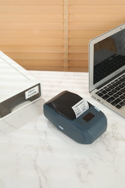 Niimbot M2 - Labelprinter - Labelmaker - Kleurendruk - Smart Color Printing - Print Breedte tot 50mm - Thermal Transfer - 304dpi - 2000mAh