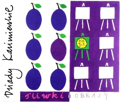 Dziady Kazimierskie: Śliwki i obrazy [CD]